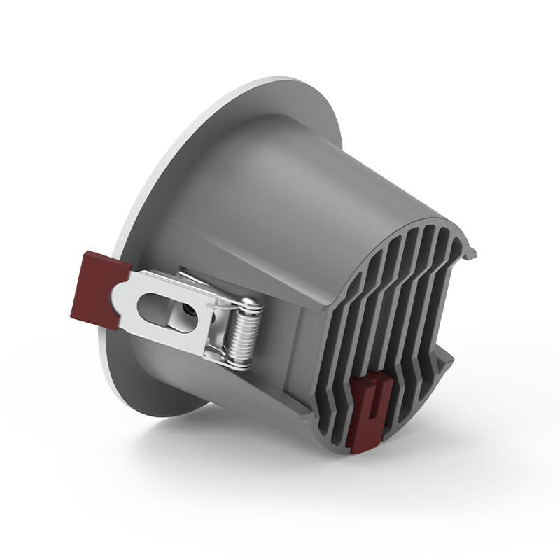 EzeeLum 5inches 18W Smart Recessed Light Intelligent Lighting with