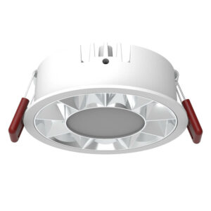 Intelligent Round Grid Light - Dual-Color Capability